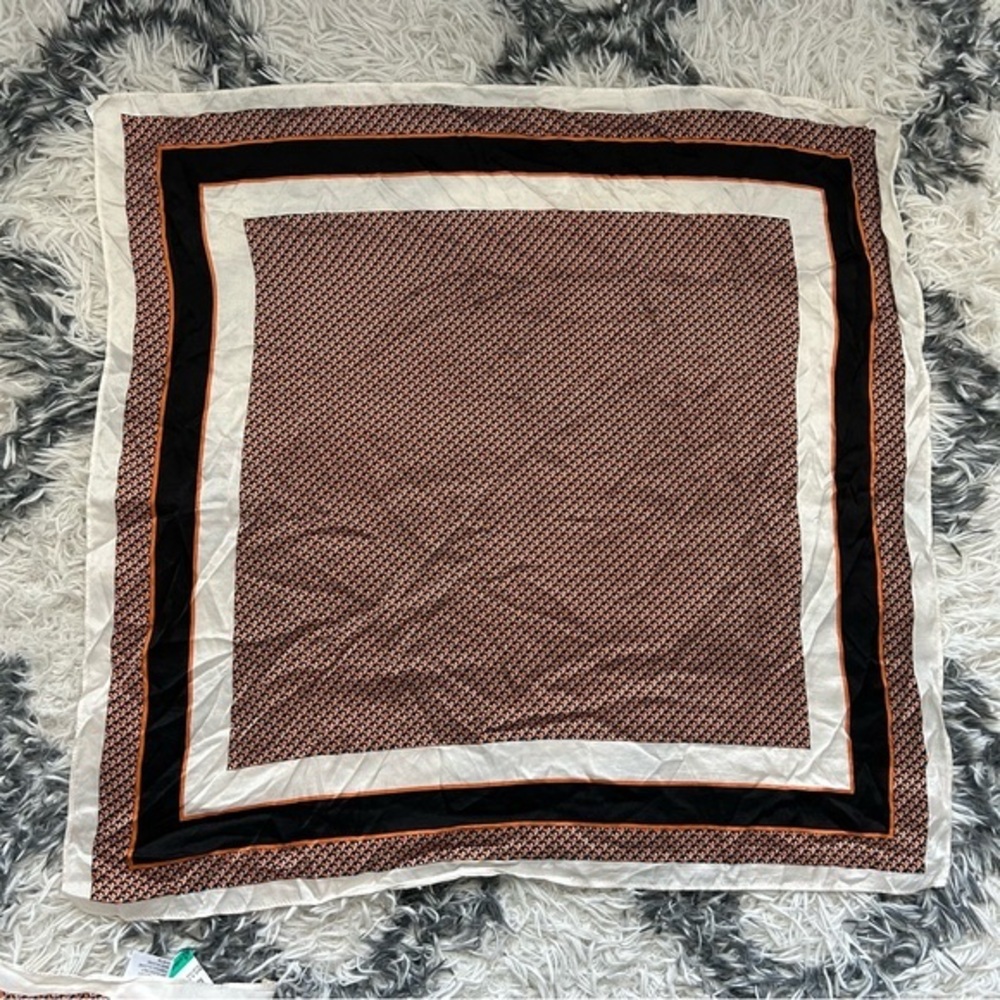 Silk Square Scarf